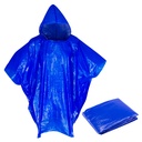 Poncho de lluvia de emergencia 127 × 101 cm