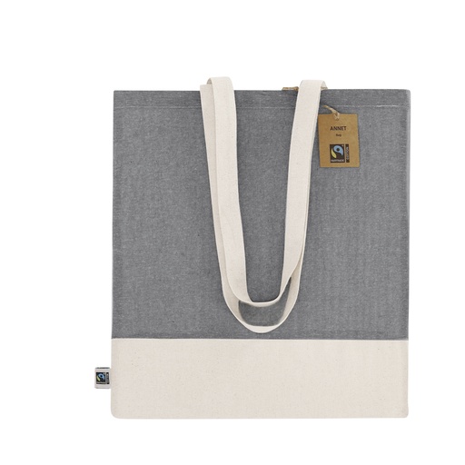 Bolsa Annet Fairtrade 41 cm x 37 cm